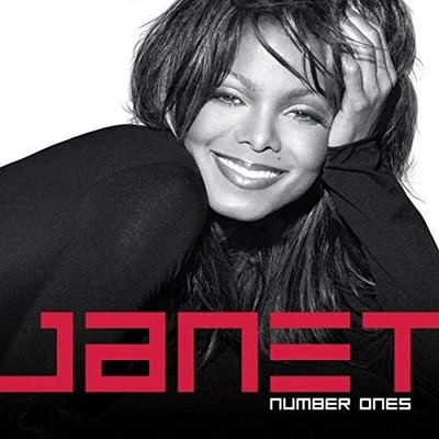 Number Ones - Audio CD By Janet Jackson - GOOD