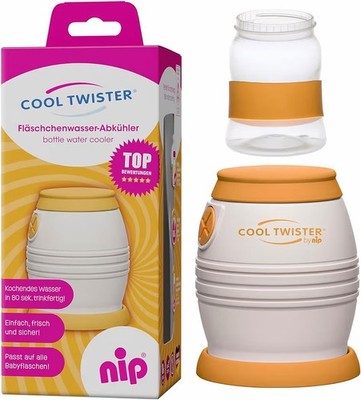 NIP COOL TWISTER FIRST MOMENTS WASSERKÜHLER FÜR BABYMILCH