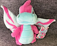 2003 Neopets Faerie Fairy Scorchio 8" Official Plush - With Tags - Snap Toys