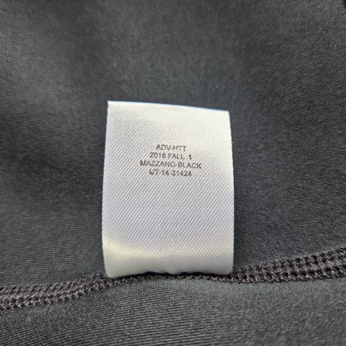 Untuckit Pullover Mens Small Quarter Zip Athletic Stretch Pocket Sweatshirt - Picture 12 of 12