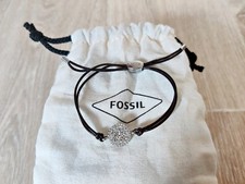 Fossil Damen Lederarmband Armband