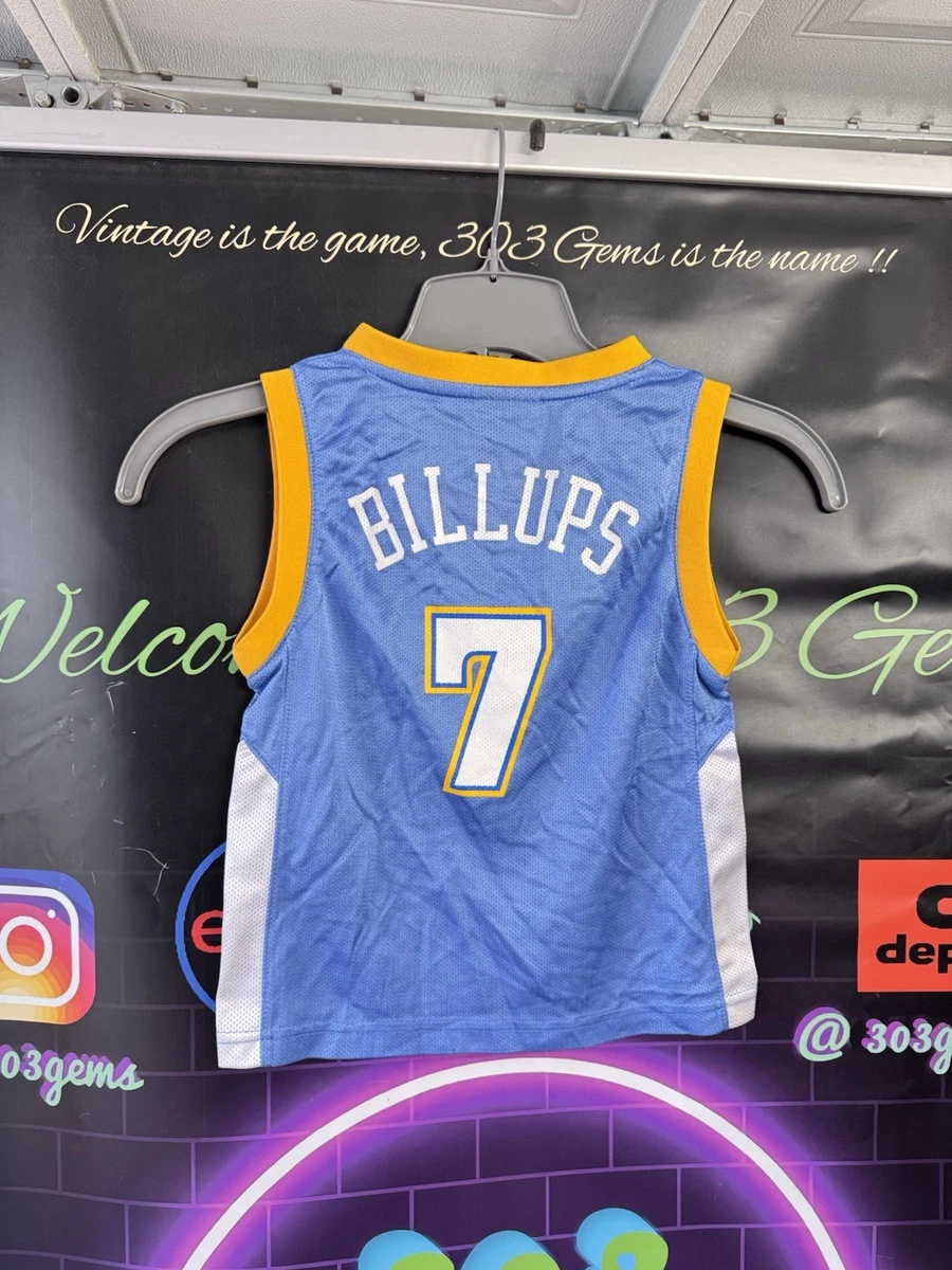 Chauncey Billups Denver Nuggets NBA Jerseys for sale | eBay