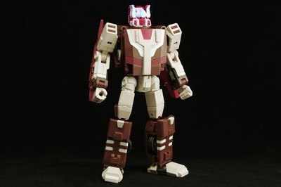 FansProject Function X1 Code (Chromedome) Transformer Headmaster Brand New