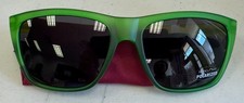 Suncloud Polarized Optics Sunglasses Standby Matte Green/Gray