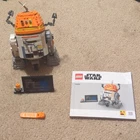 LEGO Star Wars 75416 Chopper (C1-10P) 1039pc Complete Set w/ Instructions