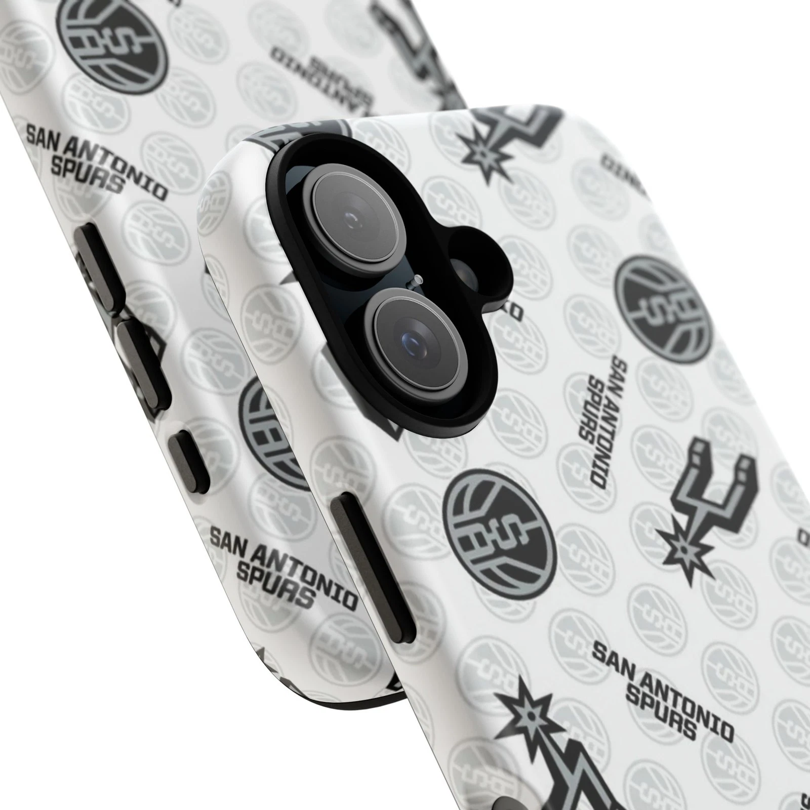 San Antonio Spurs iPhone Cases