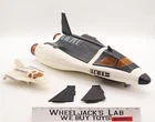 Crusader Space Shuttle Scout Craft GI Joe 1989 Hasbro Action Figure Vehicle