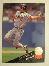 1993 LEAF Cal Ripken, Jr. #431 Orioles