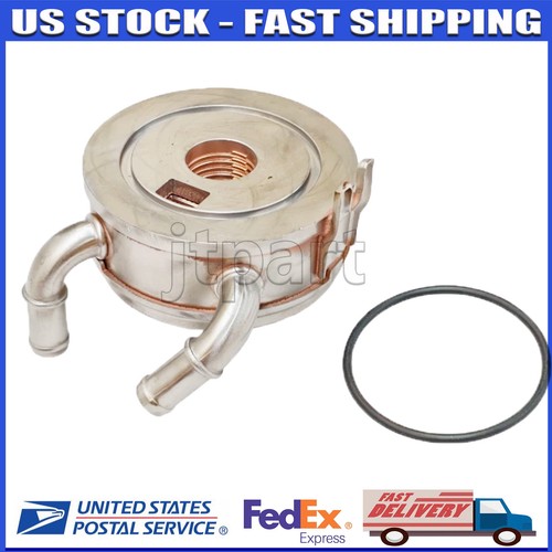 Enfriador de aceite 15710-62050 para Toyota Tacoma 95-04,T100 95-98,4Runner 96-02 V6 3,4L - Imagen 2 de 7