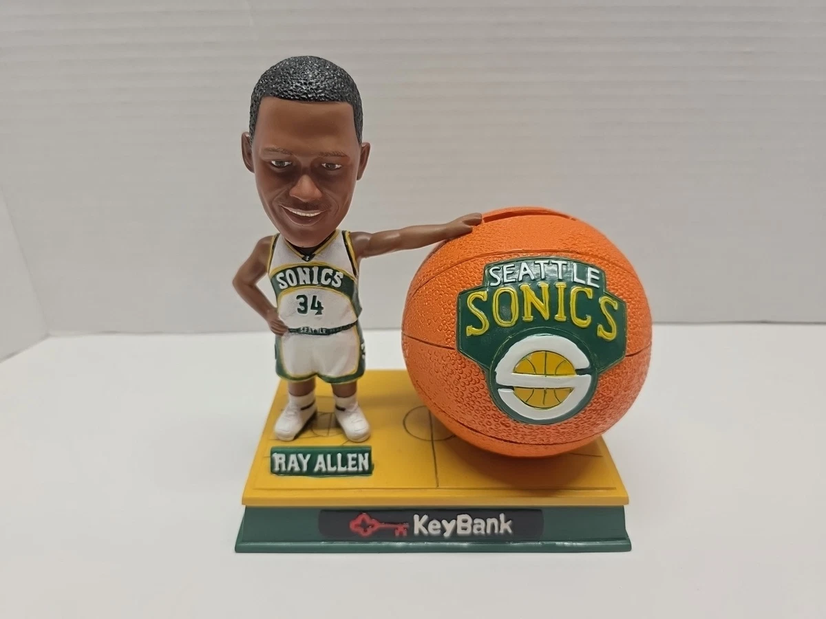 Ray Allen NBA Bobbleheads for sale | eBay