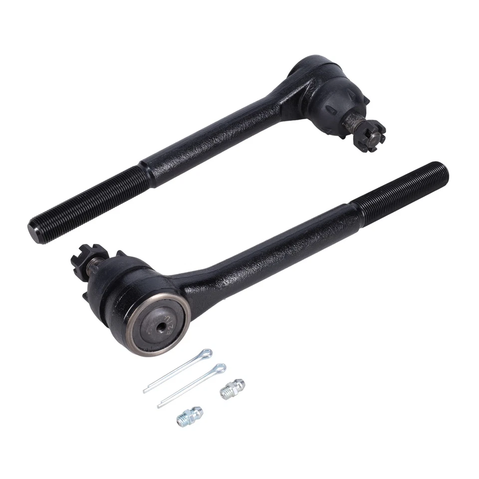 Pontiac Bonneville Grandville Catalina 1971-1976 2 extremos de barra de amarre exterior de dirección Foto 3 de 4