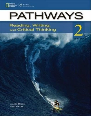 Pathways: Reading, Writing, and Critical Thinking 2 with Online