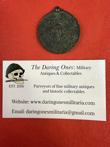 Original US Civil War West Virginia Service Medal Union