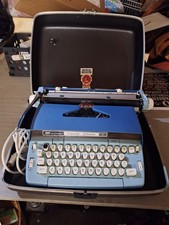 Vintage Smith Corona Electric 12 Typewriter  ( WORKS LIKE A CHARM ) thumbnail