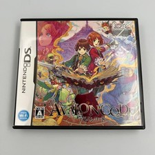 avalon code Nintendo DS