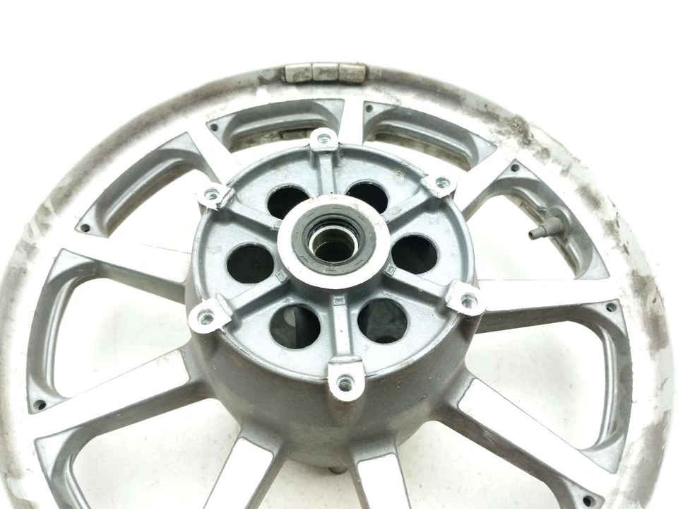 Прямой передний обод колеса 06 Yamaha Road Star XV1700 16X3,00 - Изображение 4 из 4