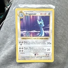 Pokémon Dragonair 18/102 Base Set 1999 80 HP Wizards of the Coast Card