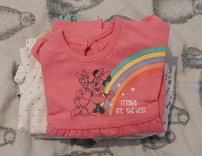 Baby Girls Assorted Clothes Bundle Newborn Assorted Brands Multicoloured