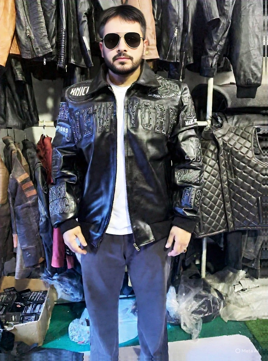 Pelle Pelle Coats, Jackets & Vests for Leather Outer Shell Men for