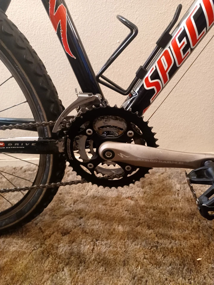 2000 26 «Specialized Stumpjumper M2 XX Matrix 3x9 27 скоростей маленький/средний 15,5»  - Изображение 3 из 4