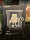 $1 SALE Funko Pop Protector Display Glow Box Biogenik Bioglow Lights Up