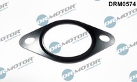 DRM0574 Dr.Motor Automotive Dichtung, Agr-Ventil FüR CitroËN,Fiat,Ford,Peugeot