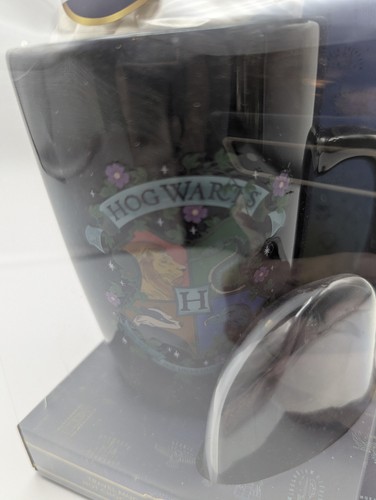 Casas de Harry Potter Hogwarts (mezcla de chocolate caliente que cambia de color y *taza de viaje*) - Imagen 6 de 7