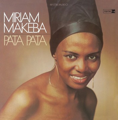 Miriam Makeba Pata Pata (Vinyl) Definitive  12'' Album