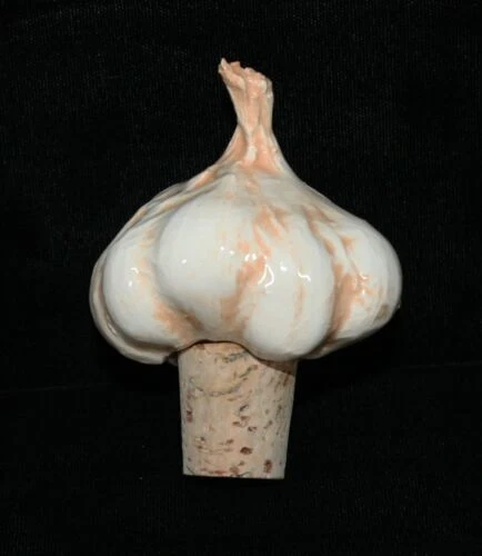 Tapones de Botella de cerámica Handmade y corchos