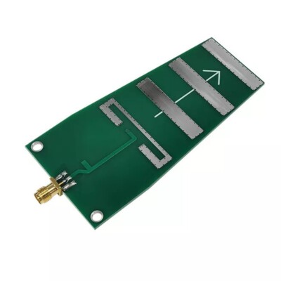2 4G WiFi Richtantenne f��r Yagi 10 5dB High Gain Signalverst?rker