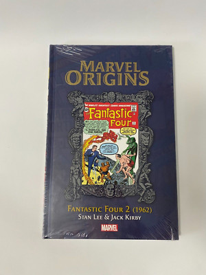 Marvel Origins 5 - Fantastic Four 2 (1962) - Neu in Originalfolie