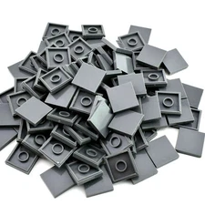 Lego 2x2 Tiles Tile Flat Smooth w/ Bottom Groove You Pick Colors 25-100 QTY NEW