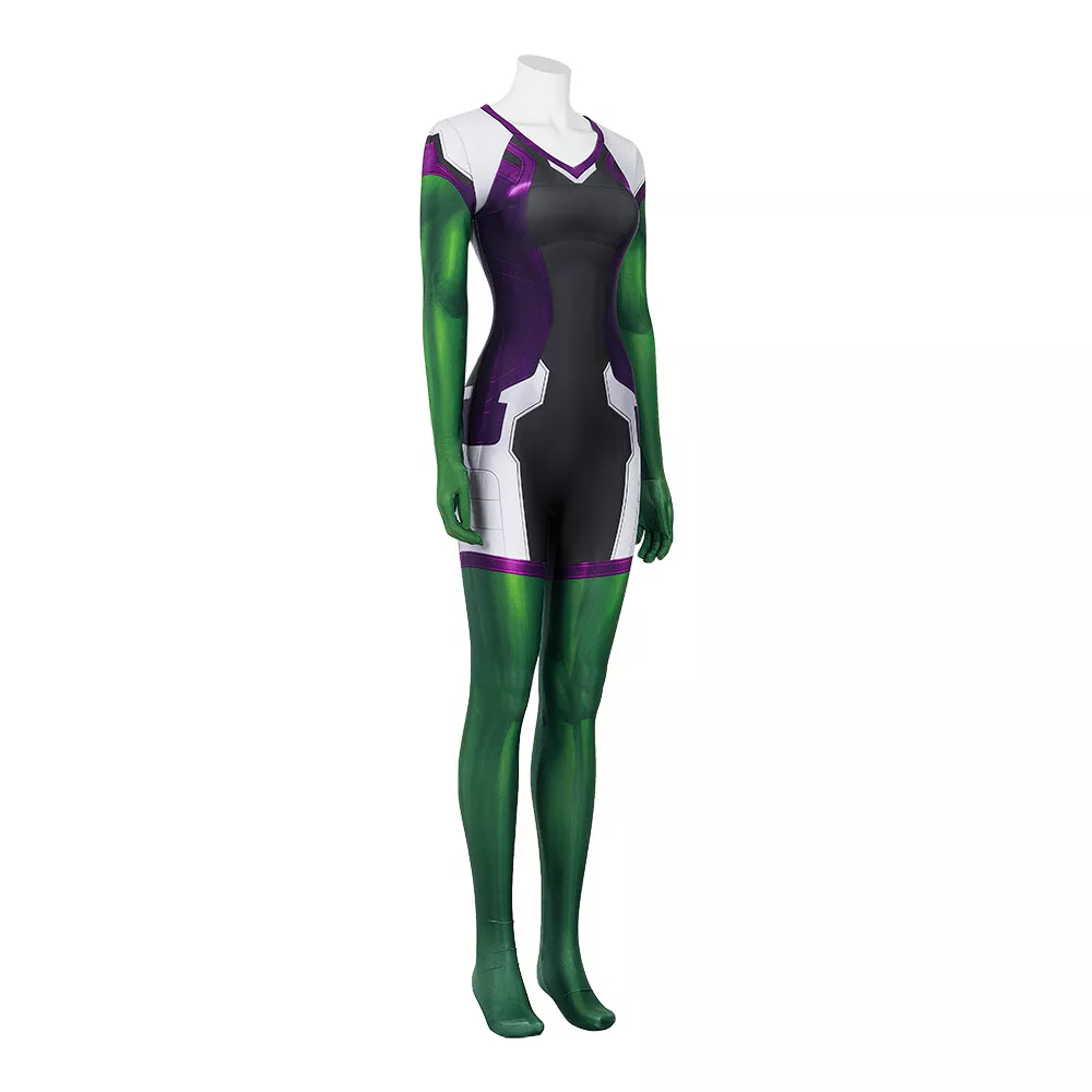 Cosplay Costumes: She Hulk 