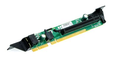 DELL Riser Board Card #3 GPU-Power 1x PCIe x16 PowerEdge R630 08KY74 8KY74