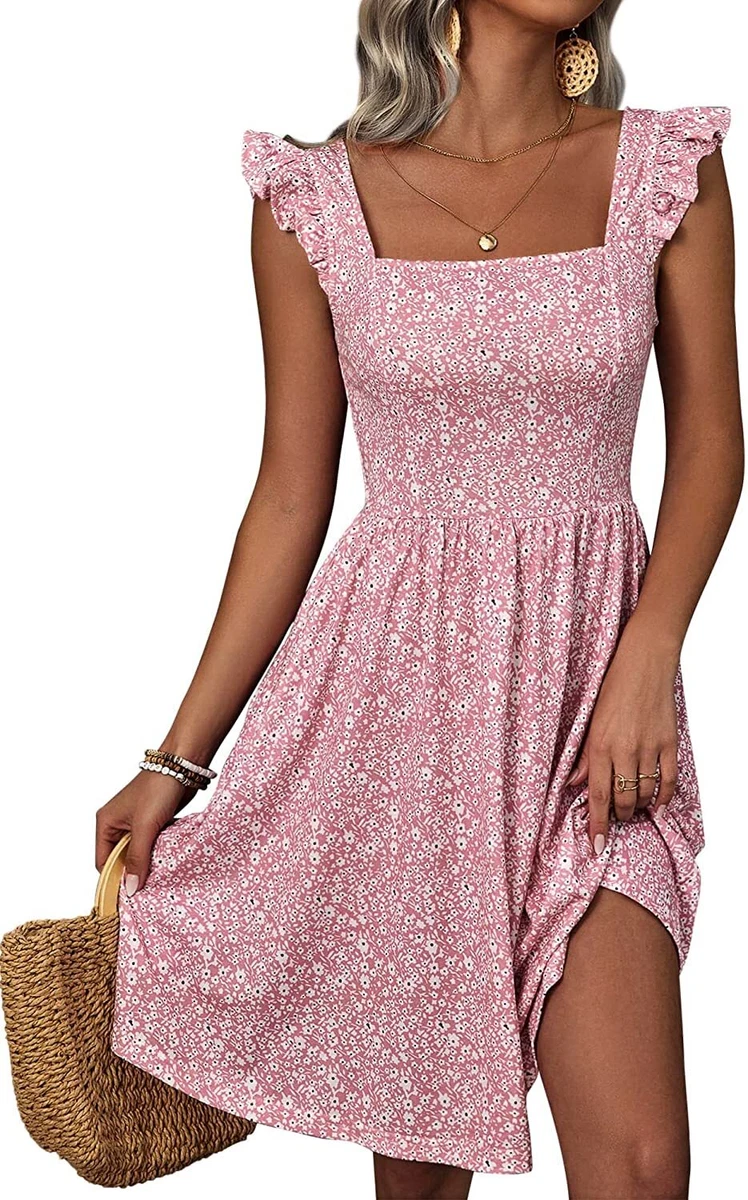 knee length summer dresses