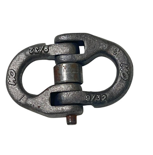 CM Columbus KcKinnon 9/32 Coupling Link Preowned