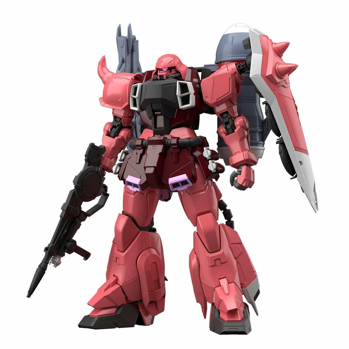 MG Mobile Suit Gundam SEED DESTINY Gunner Zaku Warrior Luna MG Mobile Suit Gundam SEED DESTINY Gunner Zaku Warrior Luna