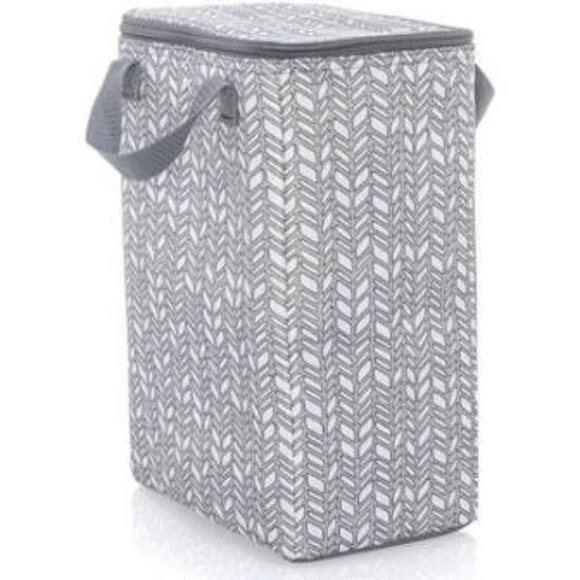 THIRTY ONE small thermal insert chevron pattern