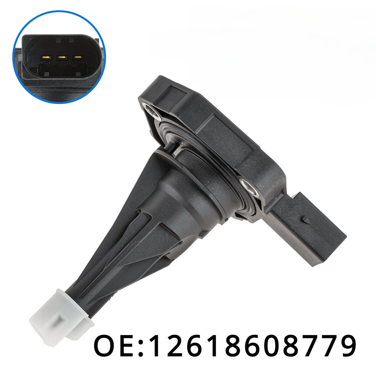 Engine Oil Level Sensor 12618608779 For BMW 1 2 3 4 5 6 7