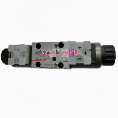 1PC NEW FOR ATOS DHE-0713 24V Hydraulic Valve Replace DHI-0713 23 Freight Free