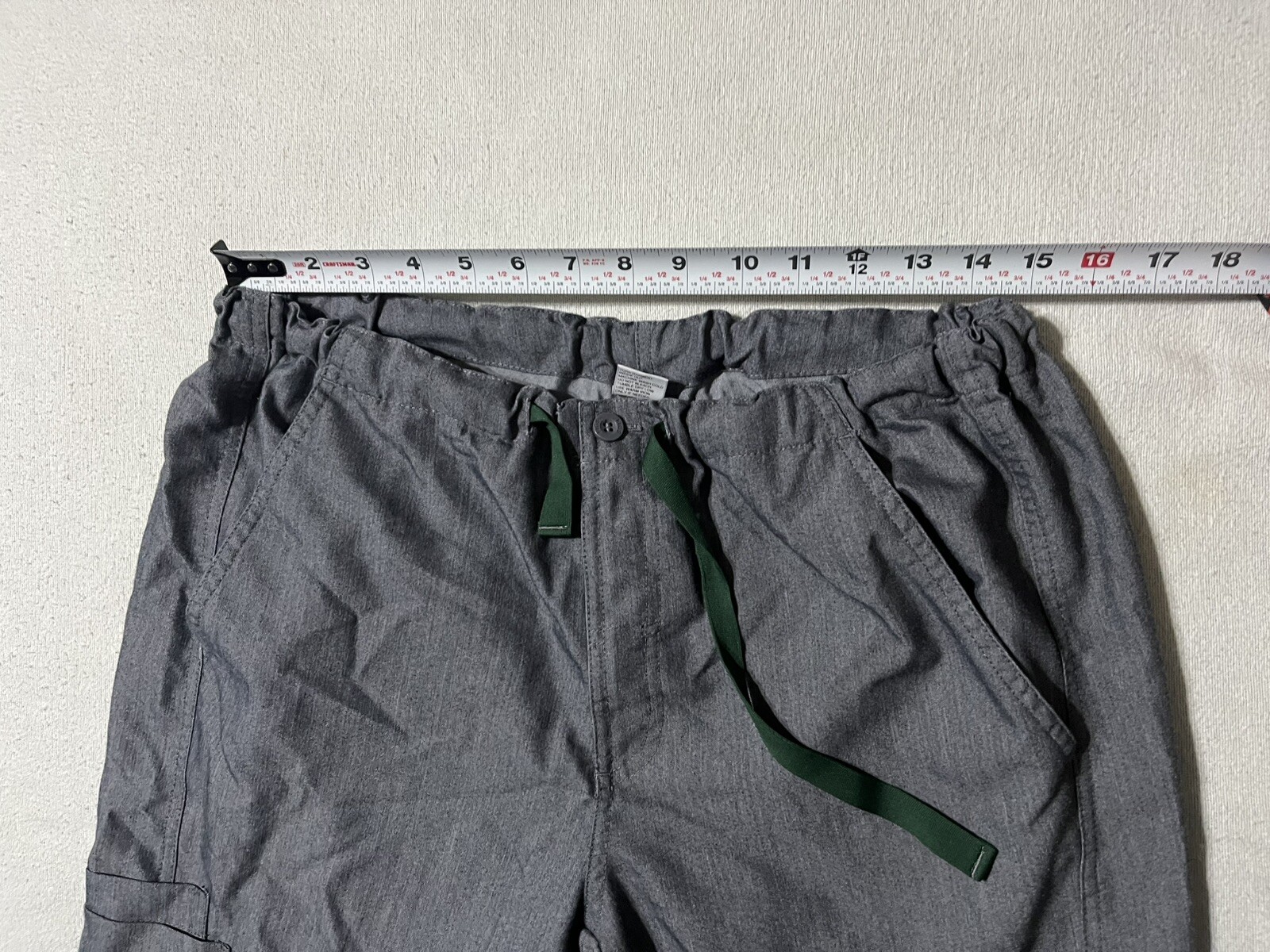 FIGS Mens Small Basic Scrub Pants Pockets Straigh… - image 5