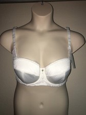 Coloriffics Bridal Intimates Bra Cups D thru G Underwire Ivory VINCA-PB NWT