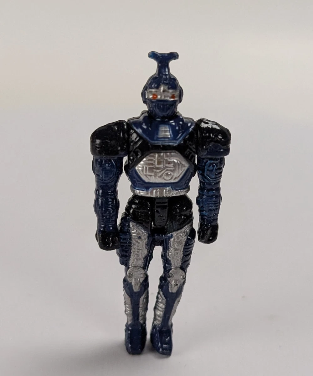 Big Bad Beetleborgs TV, Movie & Video Games Action Figures Blue