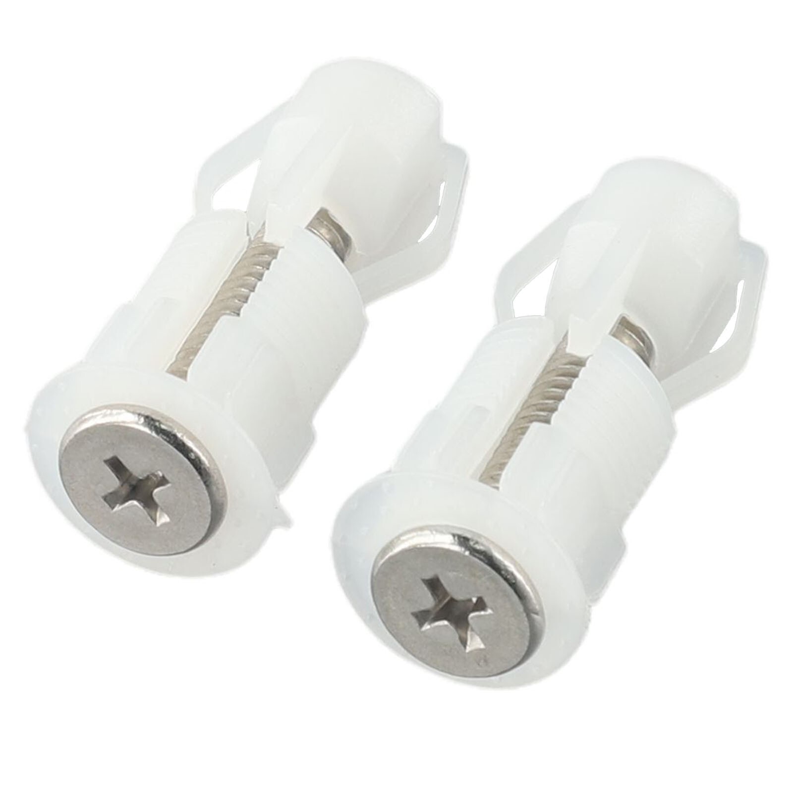 Easy to Install Toilet Seat Fitting Kit for WC Pan Premium Quality