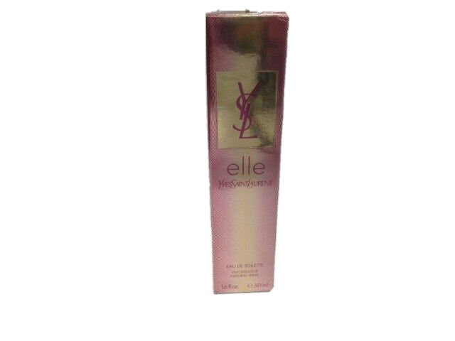 " ELLE de Yves Saint Laurent YSL " Profumo Donna Eau De Toilette 50ml spray