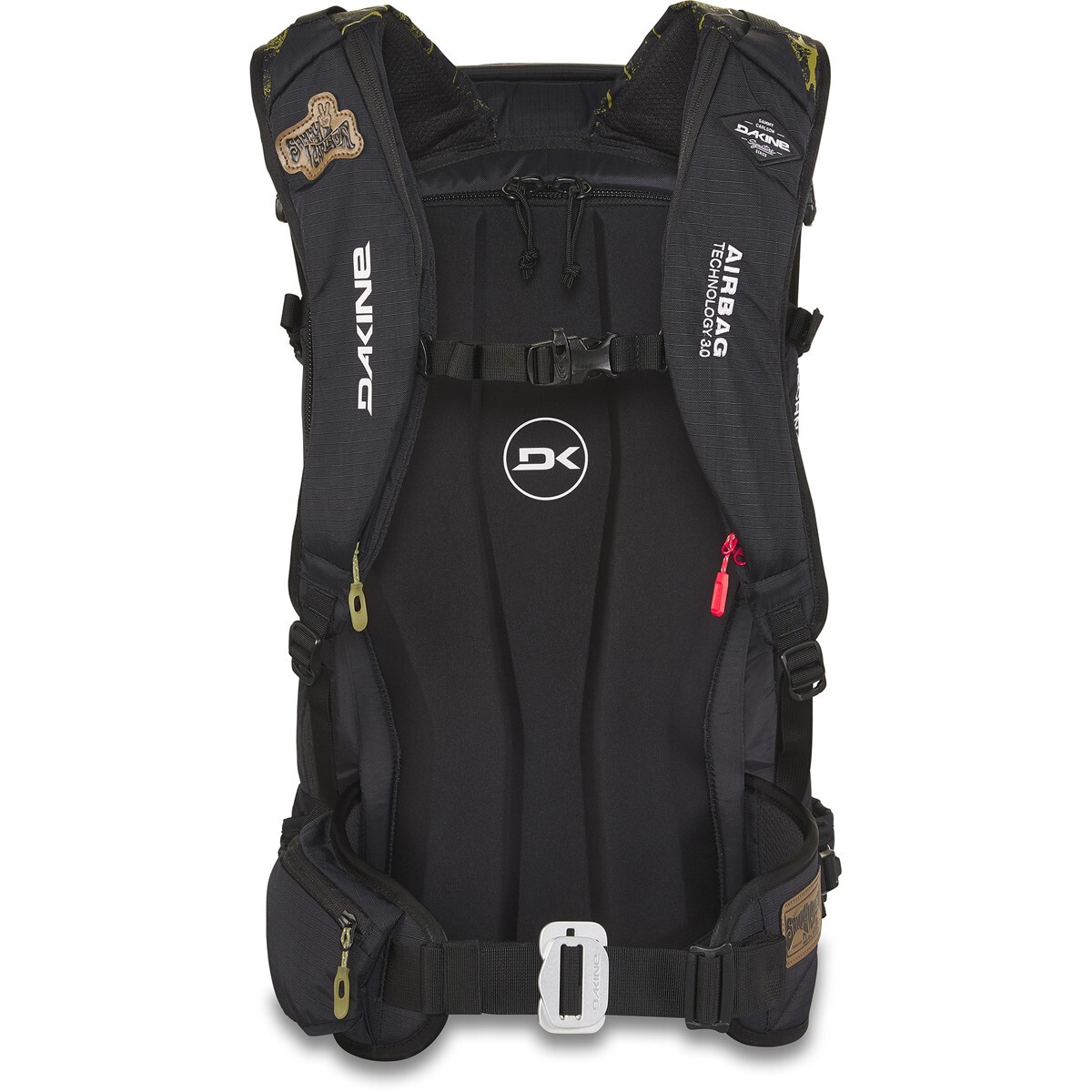 Dakine Team Poacher RAS 26L Snowboard and Ski Backpack Sammy Dakine Team Poacher RAS 26L Snowboard and Ski Backpack Sammy
