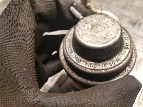 MERCEDES-BENZ M W163 EGR Valve 1121400060 - Picture 4 of 4