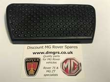 MG Rover 75 ZT Auto Automatic Brake Pedal Cover Rubber SKE100021 NEW - OEM-Q