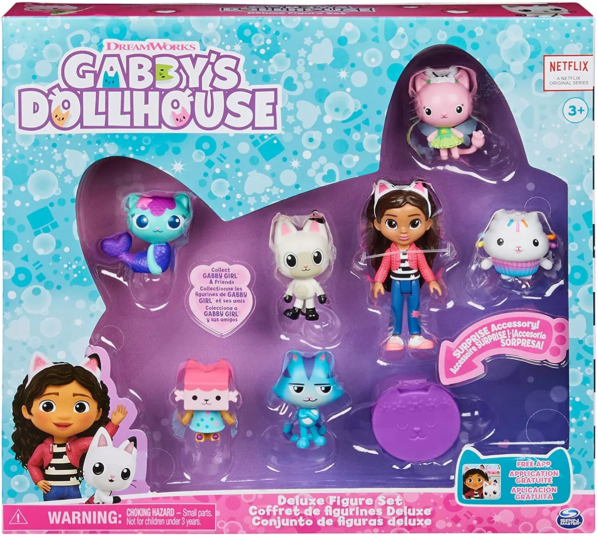 Gabby's Dollhouse, Spin Master