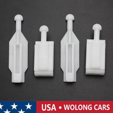 2sets New Angel Eye Headlight Adjuster Repair Kit For Bmw E39 5 Series 2000-2003 2sets New Angel Eye Headlight Adjuster Repair Kit For Bmw E39 5 Series 2000-2003